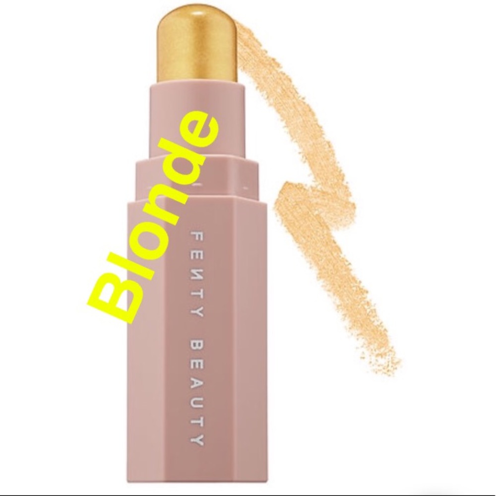 Blonde Fenty Glow Stick
